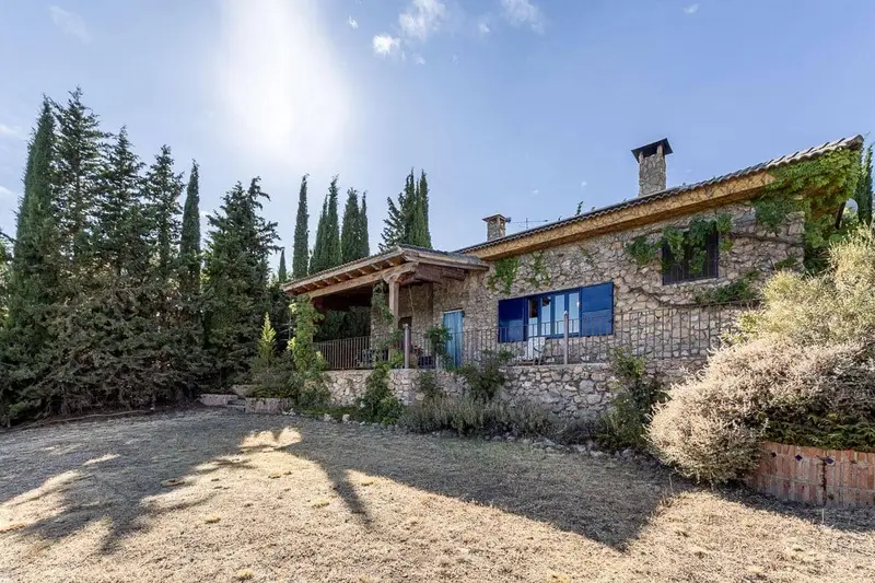 Finca/Casa Rural en venta en Huétor Santillán, Granada