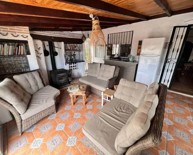 Finca Rural de Lujo en Los Puertos Murcia