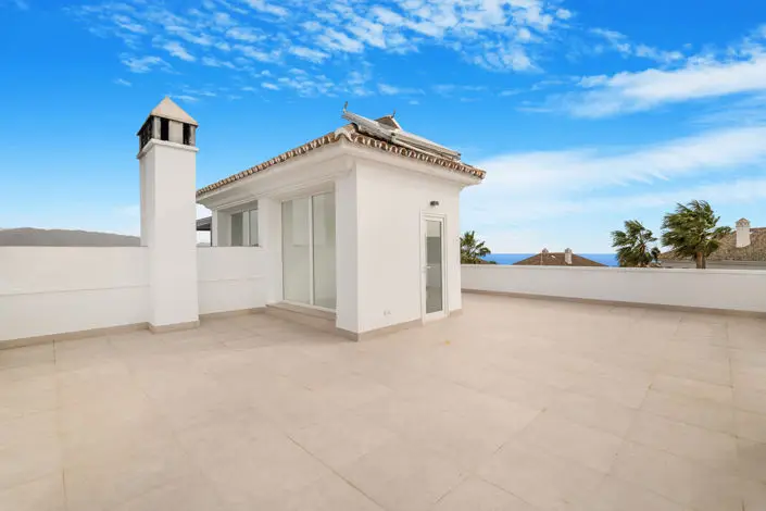 Villa en Venta 3 Dormitorios Monte Elviria
