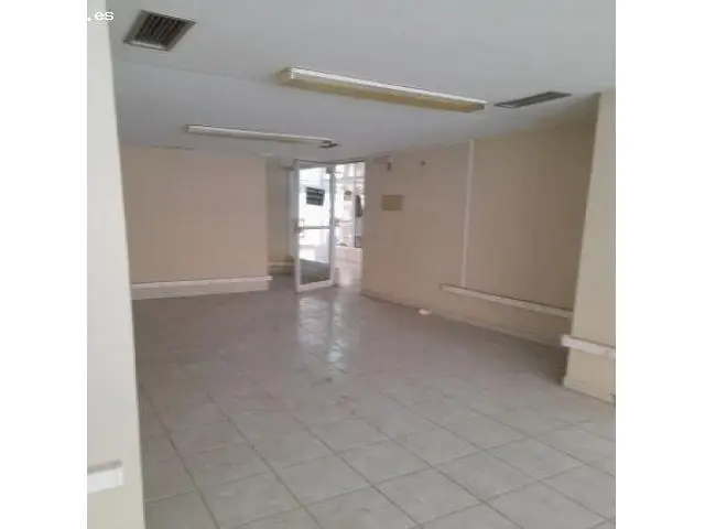 Local Comercial en Alquiler en Cruz de los Caidos