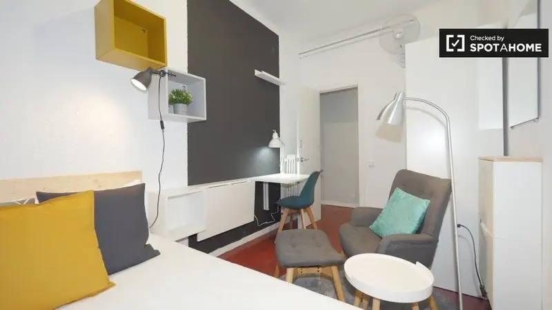 Apartamento 1 Dormitorio 1 Baño Alquiler Barcelona