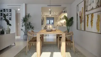 Casa Adosada en Esporles: Villa con Encanto Mallorquín y Comodidades Modernas
