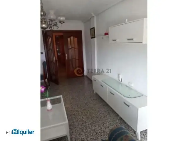 Alquiler Piso Amueblado Estudiantes Jaen