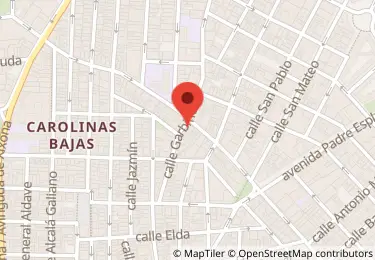 Subasta de Vivienda en Alicante Calle Jaime Segarra 54