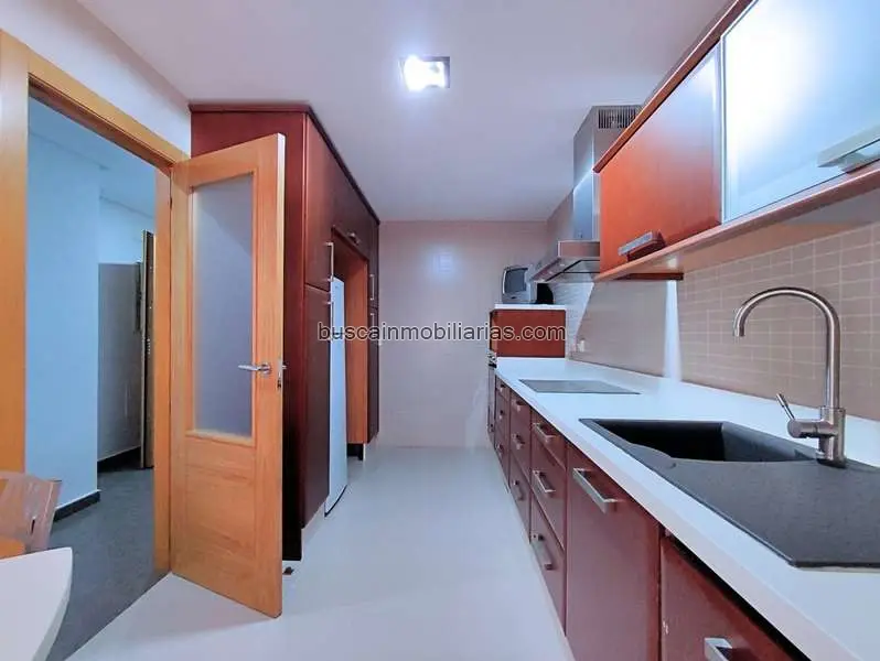 Piso en Venta Puertollano Zona Soledad 3 Dormitorios Cochera