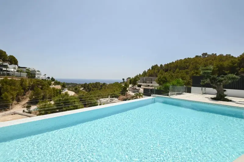 Chalet en venta en Benissa, Alicante
