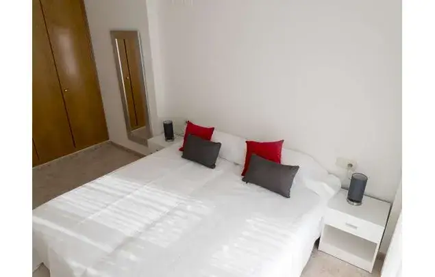 Alquiler Apartamento 2 Dormitorios Denia 80m2 Amueblado