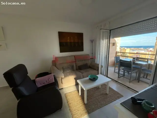 Apartamento con Vistas al Mar en la Antilla