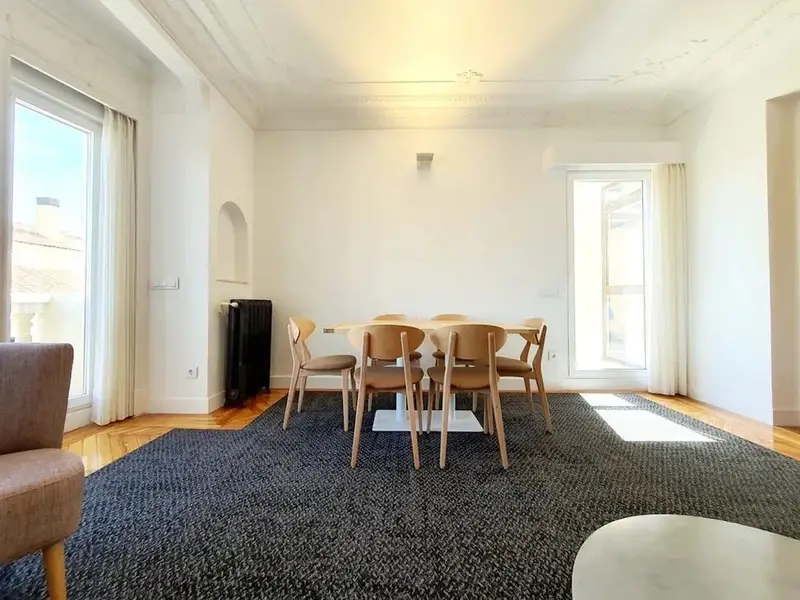 Apartamento en Plaza del Angel Madrid 2 dormitorios 1 bao