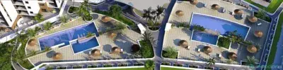 Apartamentos y Bungalows en Mil Palmeras Obra Nueva