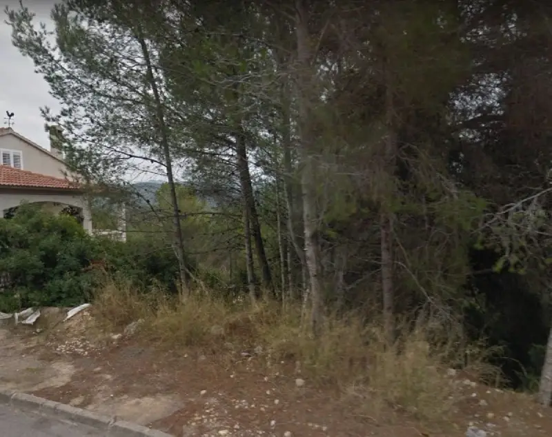 Venta Parcela Can Suria Olivella 1034m2