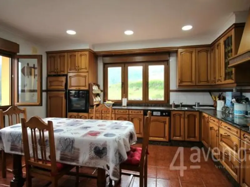 venta Chalet en Pravia, Asturias (35011625469.100500)- Globaliza