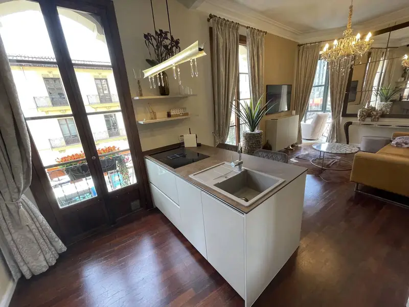 Apartamento Reformado en Palma Casco Antiguo
