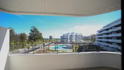 Piso en venta Los Álamos cerca de la playa
