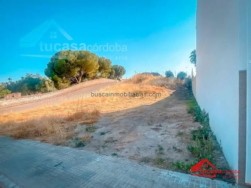 Parcela Urbana en Venta Cardeña Córdoba 736m2