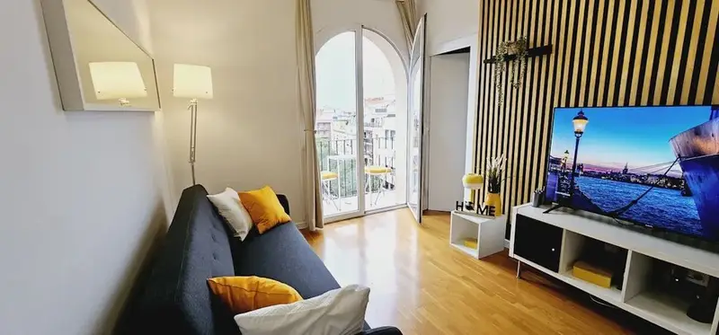 Apartamento en Alquiler Passeig de Maragall Barcelona