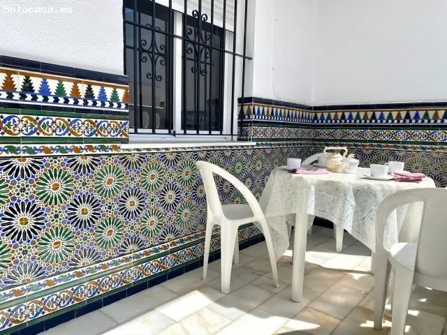 Casa Pueblo Cerca Playa 4 Habitaciones Aparcamiento Azotea