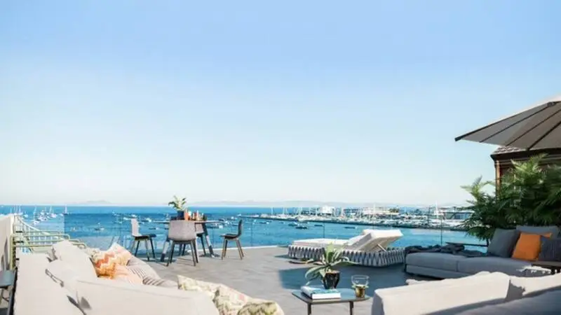 Apartamento en Lo Pagan 3 Dormitorios 2 Ba&ntilde;os Primera Linea