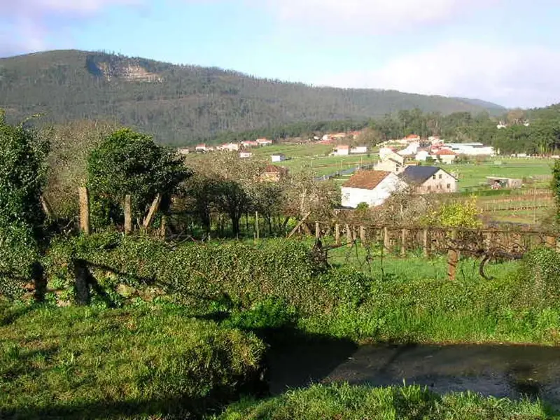 Solar Edificable en Carantoña Lousame