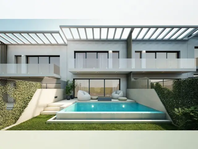 Chalets de Lujo en Venta La Cala Mijas 3-5 Dormitorios