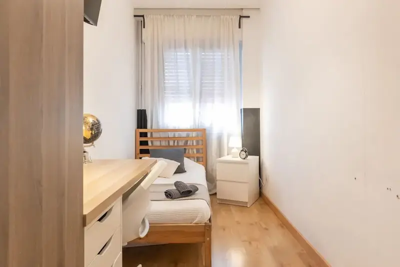 Apartamento en Calle de Calatrava Madrid