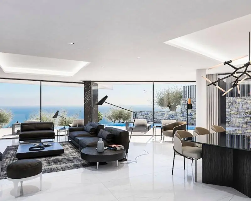 Venta Villa con piscina en Oltamar Calpe