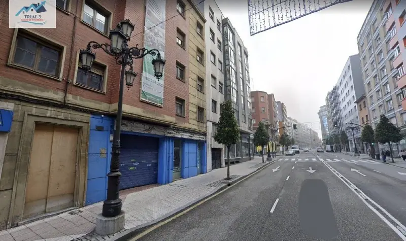 Venta Local Comercial Parque Invierno Oviedo