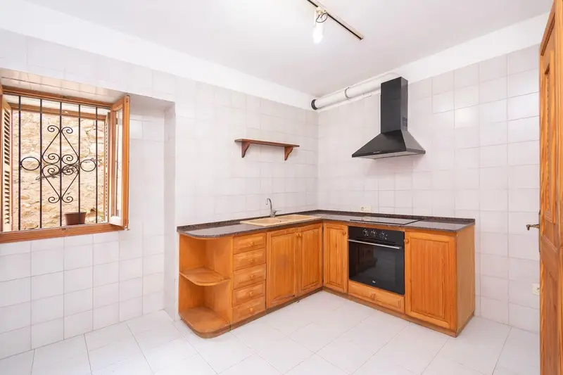 Casa en Venta Bunyola Mallorca 3 Plantas Cerca Centro