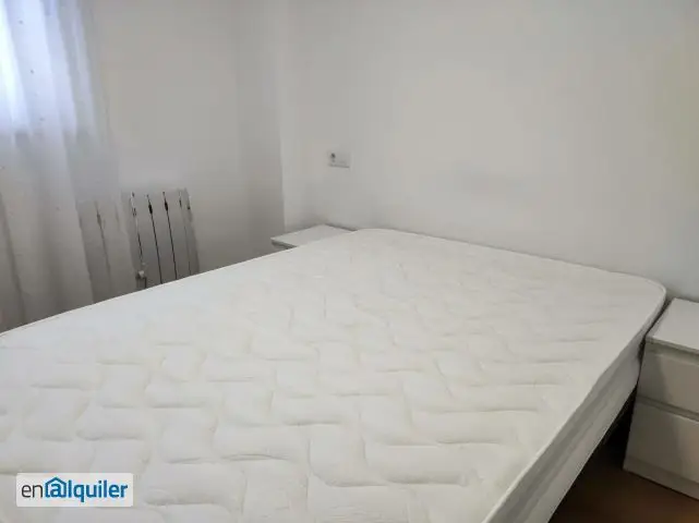 Alquiler Piso Someso 2 Dormitorios Amueblado Estudiantes