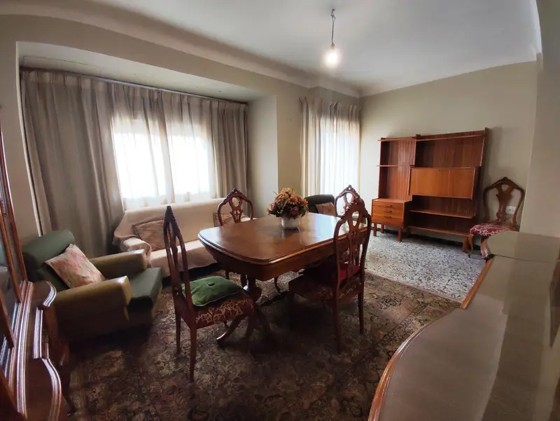 Venta Piso Luminoso Ayuntamiento Crevillent 6 Dormitorios 178m2