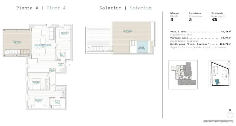 Apartamentos en Venta El Vergel Residencial de Obra Nueva