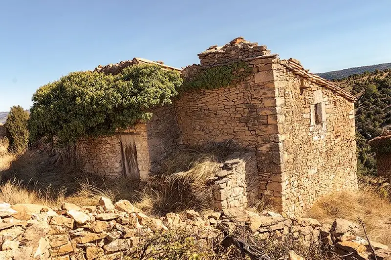 Venta Terreno 2140000m2 Vistabella del Maestrazgo 6 Masías