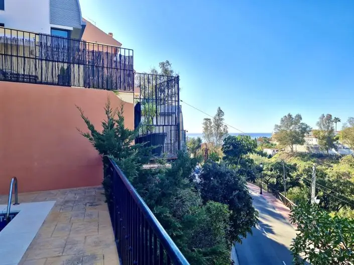 Adosado 4 Dormitorios Torreblanca Vistas al Mar Piscina Privada