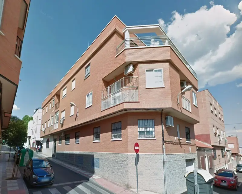Piso 103m2 3 habitaciones 2 baños Puertollano