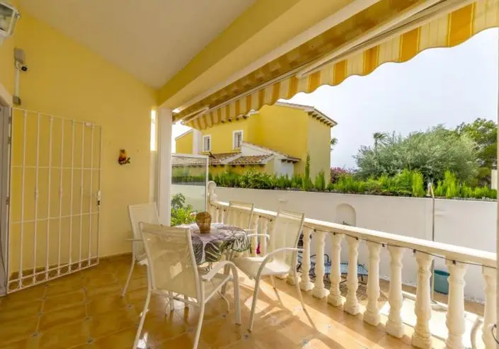 Villa en Venta Los Dolses Orihuela Costa 4 Dormitorios