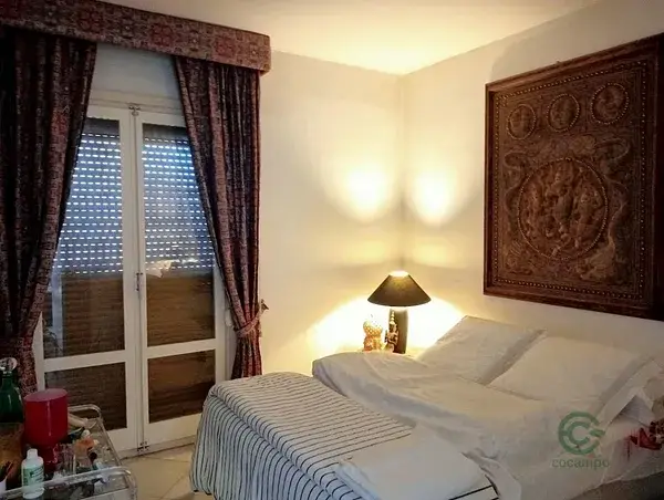 Chalet Adosado en Ondara con Jardin y Garaje
