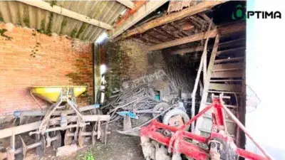 Casa Rustica en Venta en O Pino con Finca