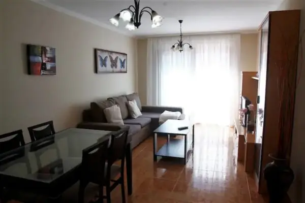 Apartamento en Portonovo