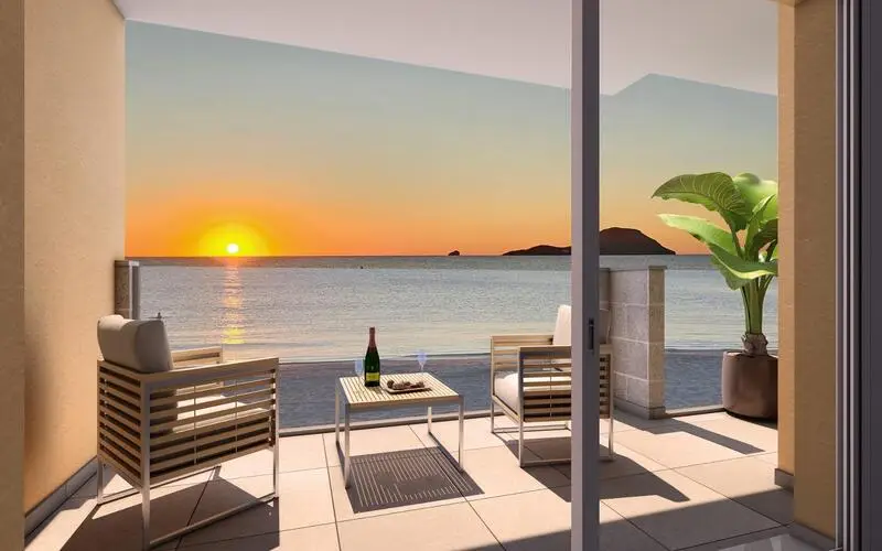 Apartamento en Venta La Manga del Mar Menor Obra Nueva