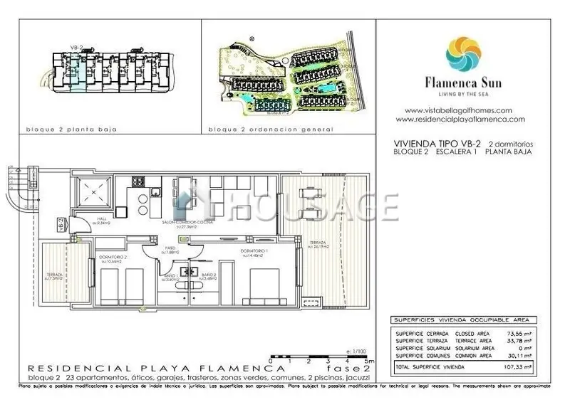 Piso en Venta Orihuela Costa Blanca