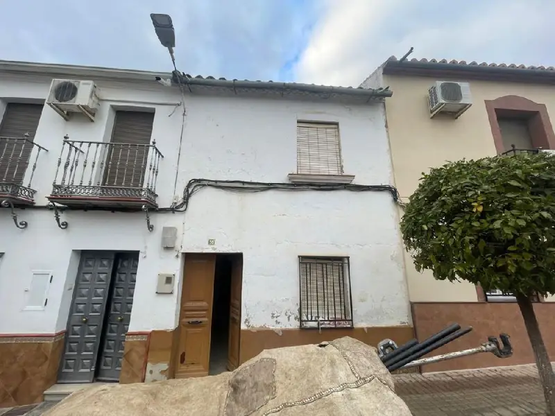 Venta Casa 3 Habitaciones Lopera Ref 2502
