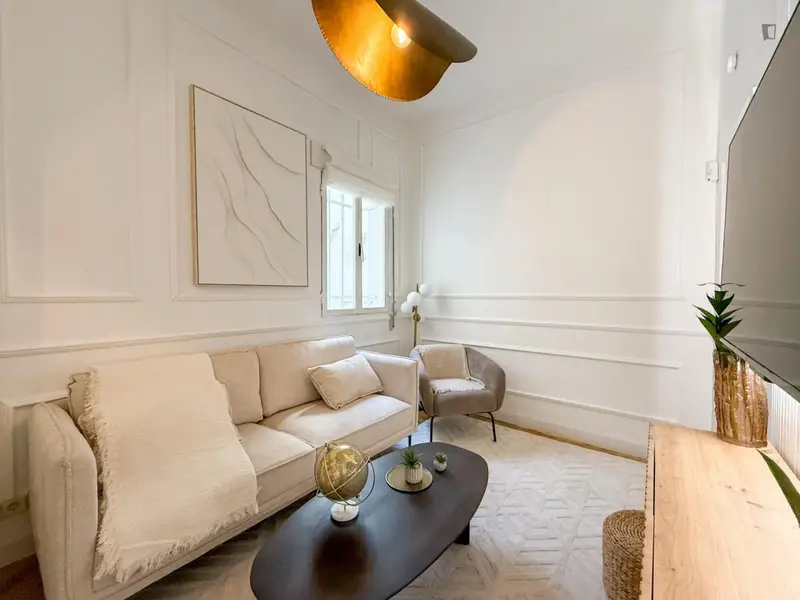 Apartamento 1 Dormitorio en Alquiler Chueca Madrid