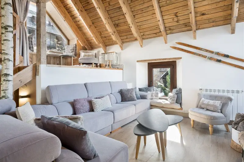 Chalet 4 Dormitorios en Salard	, Val d'Aran