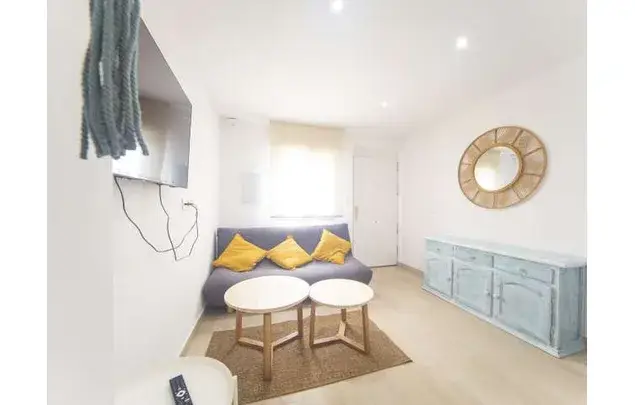 Apartamento 2 dormitorios Granada 90m2 Amueblado Mascotas