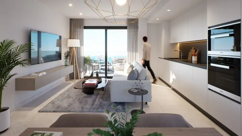 Apartamento 1 Dormitorio Fuengirola Costa del Sol