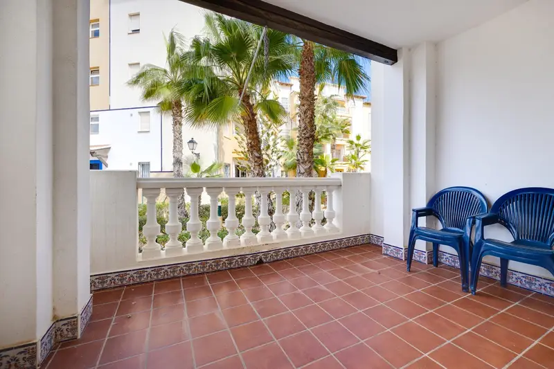 Planta Baja con Terraza en Playa de Los Locos Torrevieja