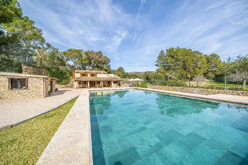 Venta Finca 4 Habitaciones Bendinat Calvià
