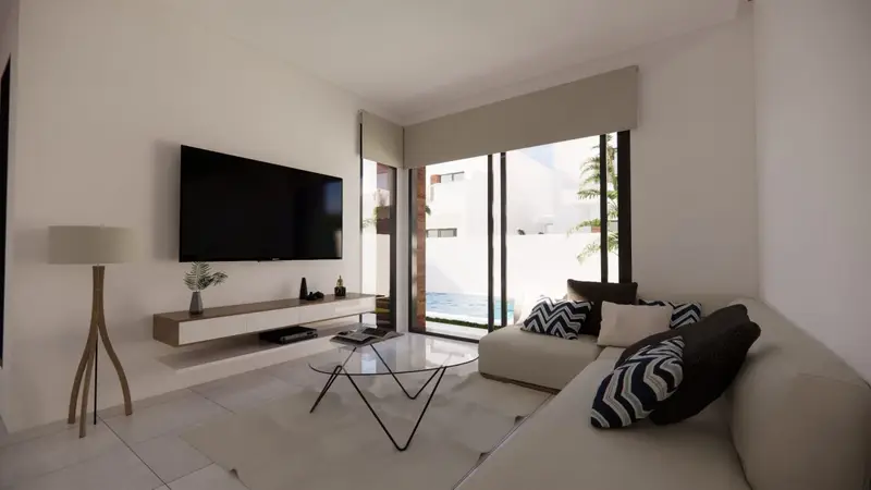 Villas en San Fulgencio con Piscina Privada
