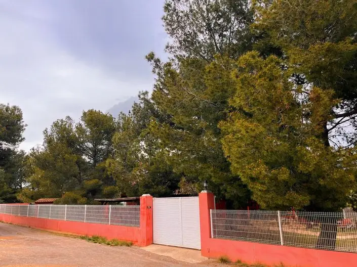 Villa de Lujo en Cheste 3 Dormitorios 2 Baños