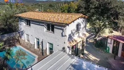 Finca rústica en venta en Calle Ja-4306